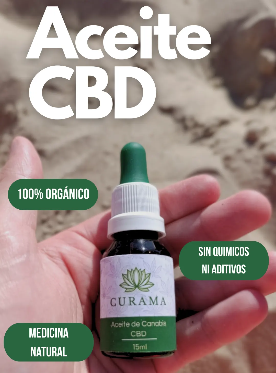 Curama Natural