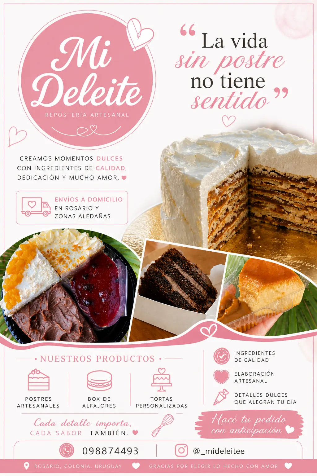 Mi Deleite