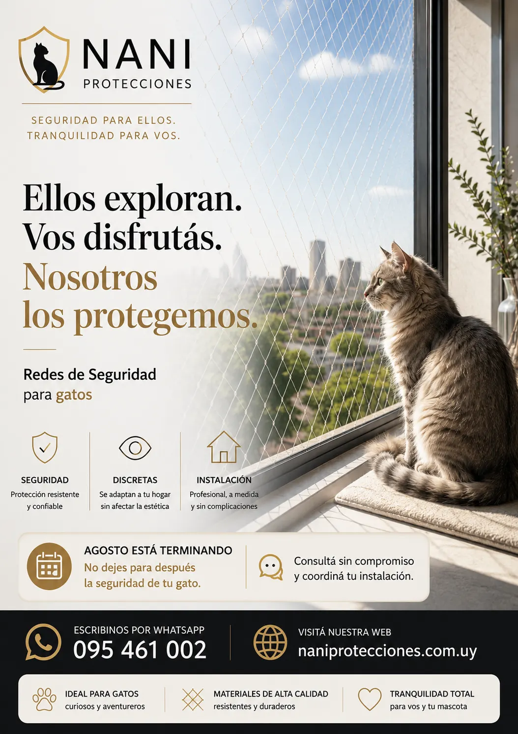 NANI PROTECCIONES
