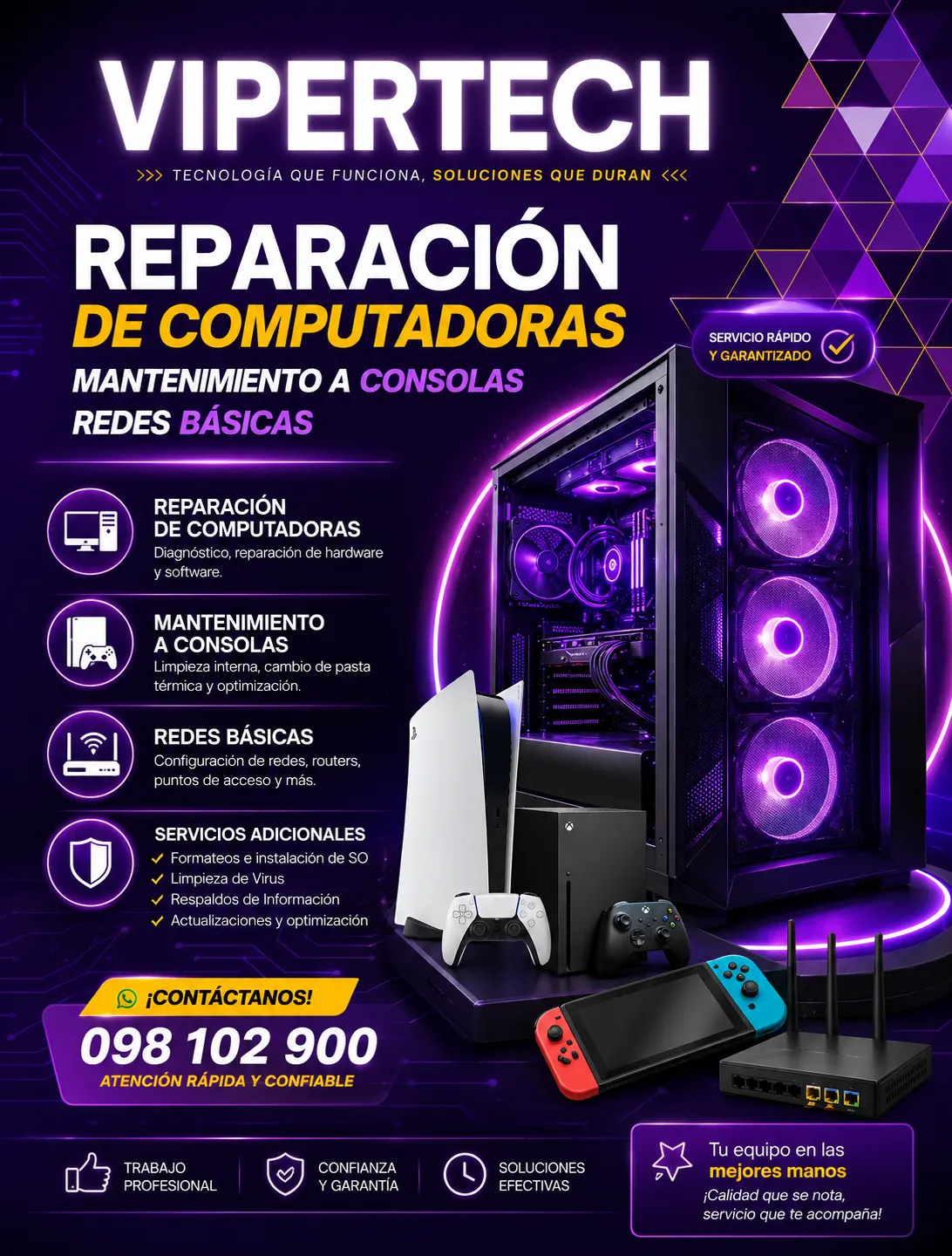 VIPERTECH