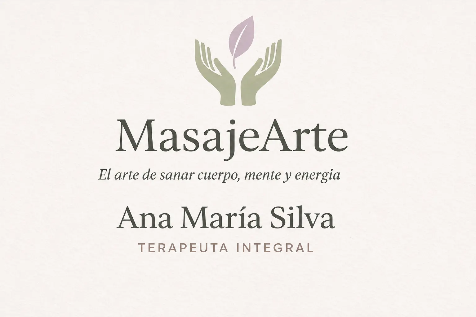 MasajeArte